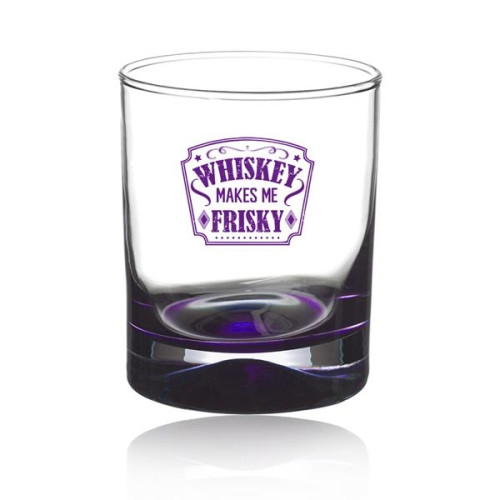 11.5 oz Manhattan Rocks Whiskey Glass