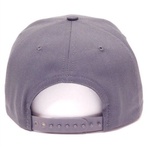 True American Made 6-Panel Standard Twill Cap
