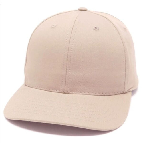 True American Made 6-Panel Standard Twill Cap