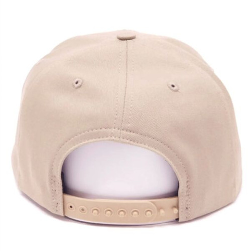 True American Made 6-Panel Standard Twill Cap