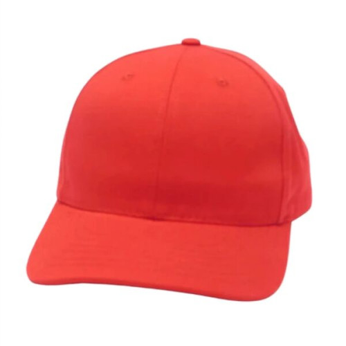 True American Made 6-Panel Standard Twill Cap