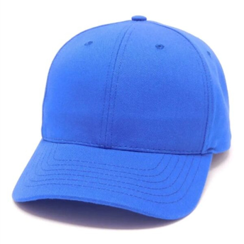 True American Made 6-Panel Standard Twill Cap