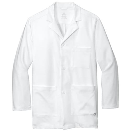 Scrubs and Lab Coats