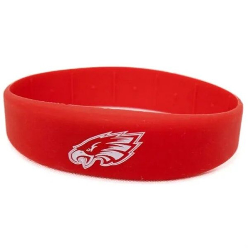iTAGL Smart NFC Digital Business Silicone Wristband