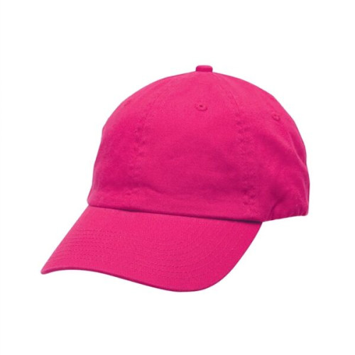 USA-Made 100% Cotton Unstructured Washed Twill Cap