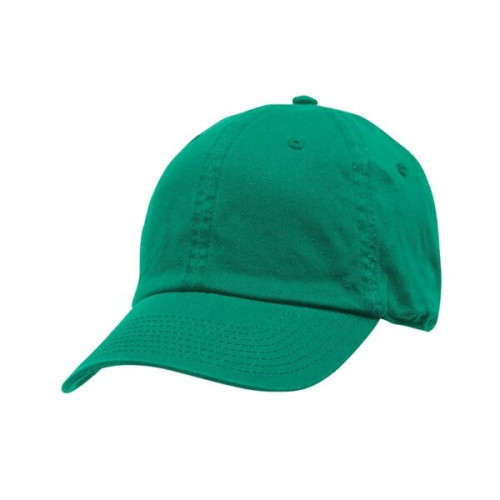 USA-Made 100% Cotton Unstructured Washed Twill Cap