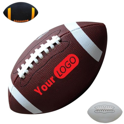 #9 Custom Professional Size Football