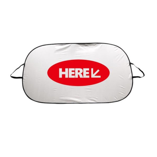 One Piece Car Sun Shade Rush Service