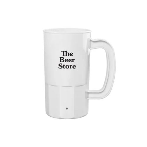 14 Oz. Plastic Stein