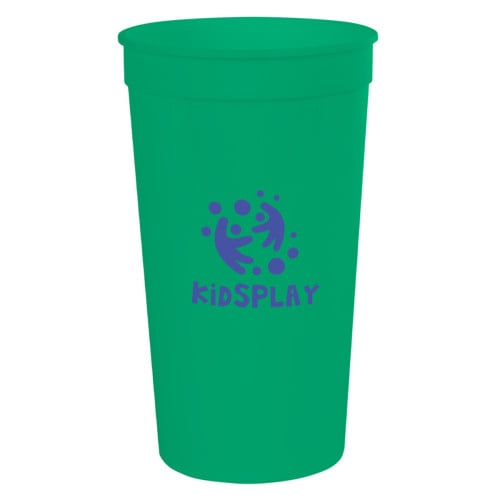 32 Oz. Big Game Stadium Cup