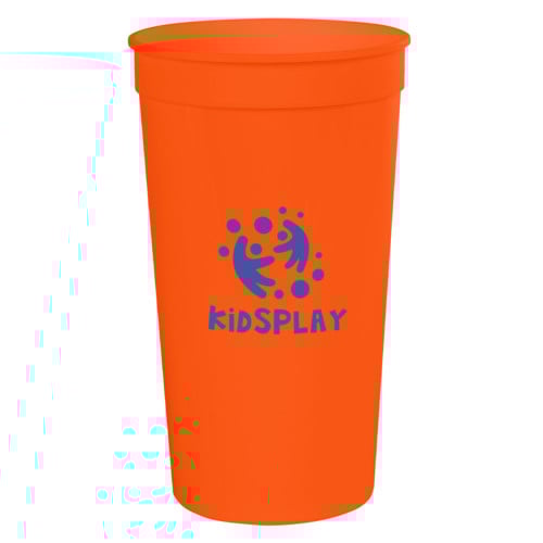 32 Oz. Big Game Stadium Cup