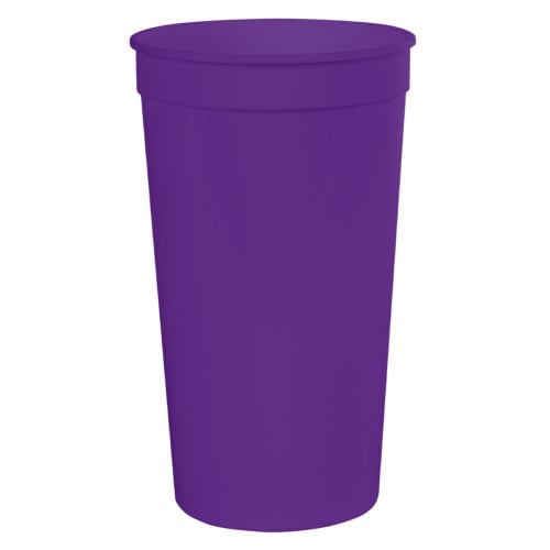 32 Oz. Big Game Stadium Cup