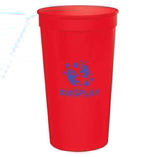 32 Oz. Big Game Stadium Cup