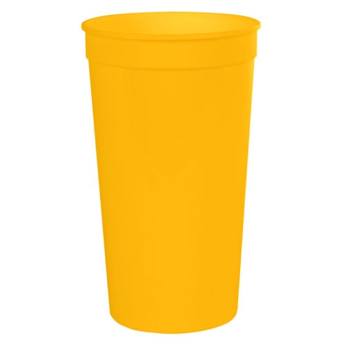 32 Oz. Big Game Stadium Cup