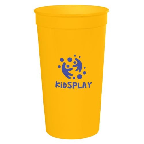32 Oz. Big Game Stadium Cup