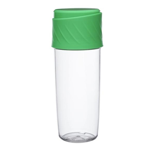 16 oz Dual Sip-N-Snack Tritan Water Bottle