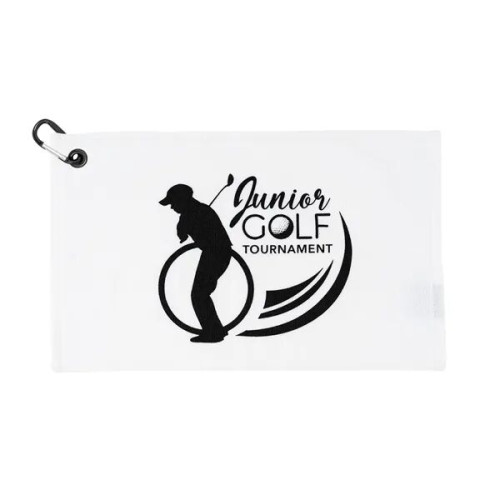 Junior Golf Towel