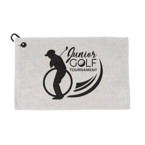 Junior Golf Towel