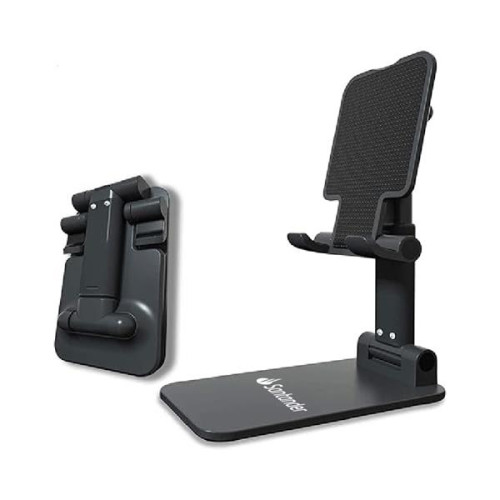 Adjustable, extendable and Foldable Tablet Stand and Cell Ph