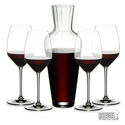 RIEDEL Mosel Decanter & Extreme Wine Set