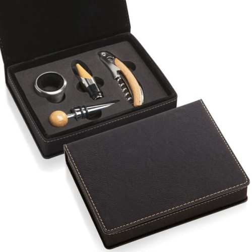 Norene Wine Accessory Set - 4pc