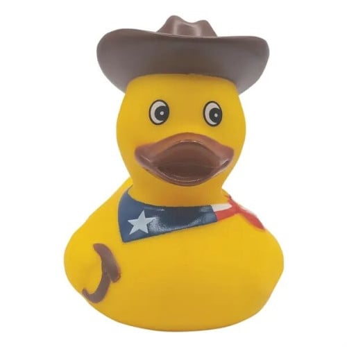 Cowboy duck