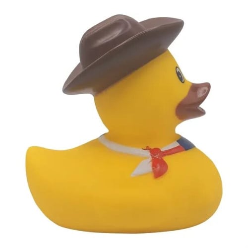 Cowboy duck