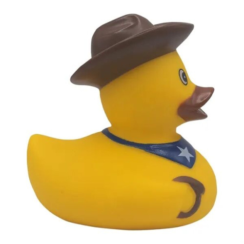 Cowboy Duck