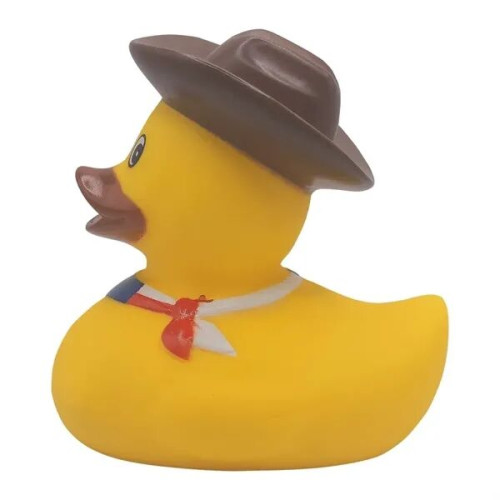 Cowboy duck