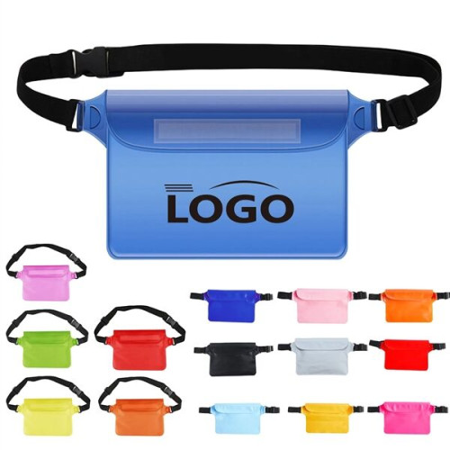 PVC Waterproof Fanny Pack 