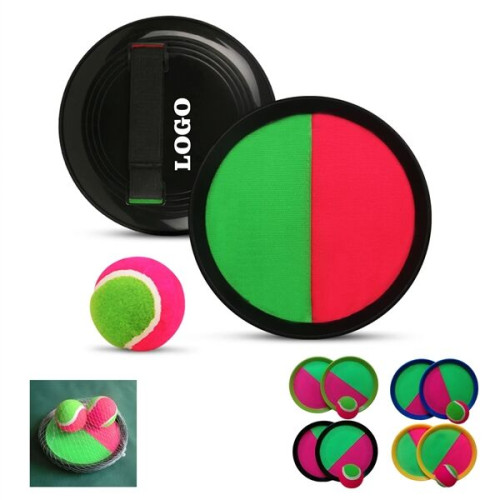 Toss Catch Ball Set MOQ 50