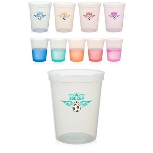 16 oz. Color Changing Mood Stadium Cup