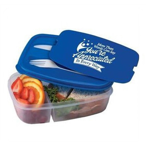 Bento Box with Band and Utensils