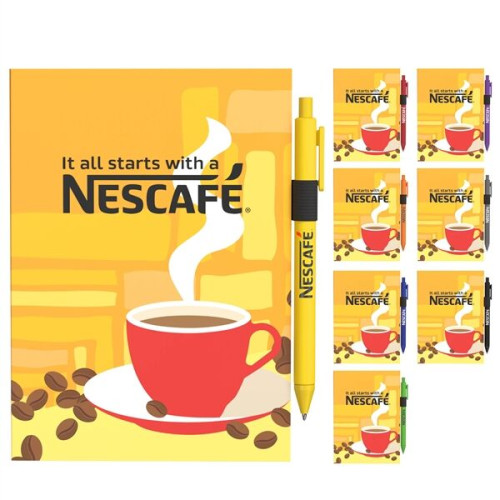 SCRIBL JOURNAL COMBO