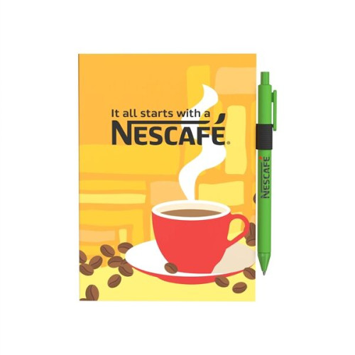 SCRIBL JOURNAL COMBO