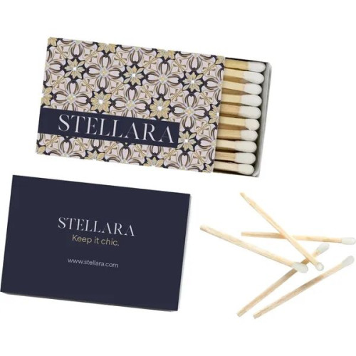 Custom Match Boxes Full Color