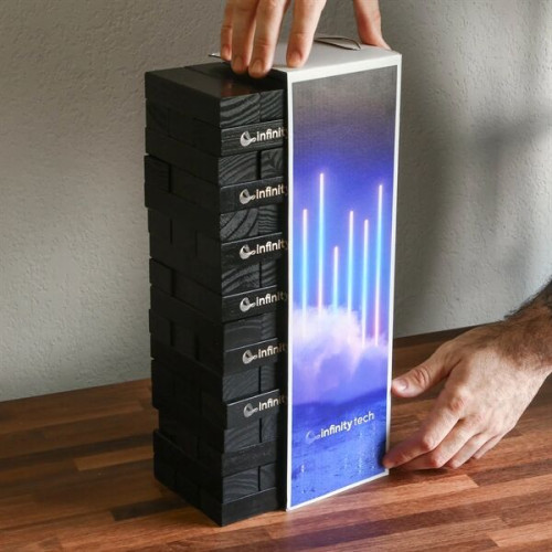 Stack'D Up™ Tumble Tower Game