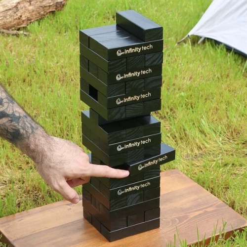 Stack'D Up™ Tumble Tower Game