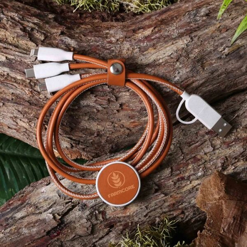 TerraTone™ 3-In-1 Charging Cable