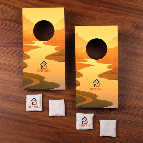 Cornholio Desktop Cornhole™