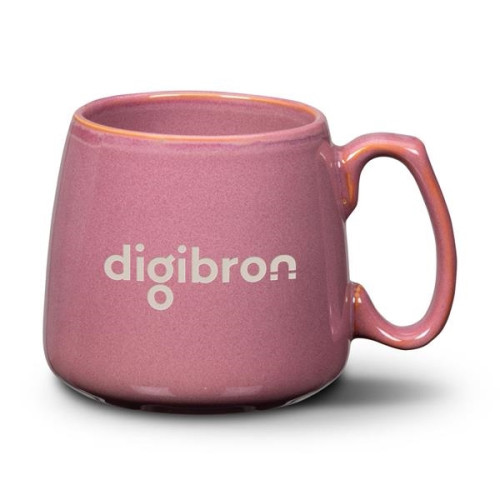 Rainford Mug - Deep Etch