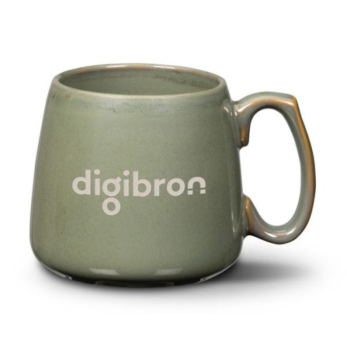 Rainford Mug - Deep Etch