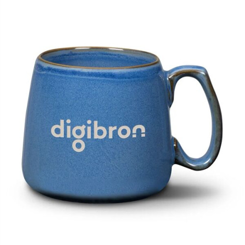 Rainford Mug - Deep Etch