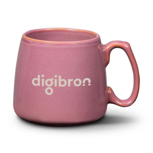 Rainford Mug - Deep Etch