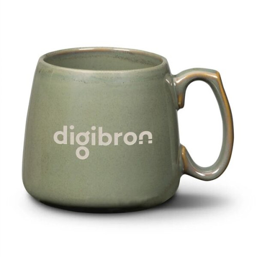 Rainford Mug - Deep Etch