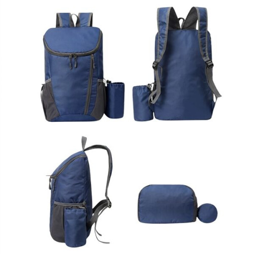 Large Volume Water-Resistant Backpack