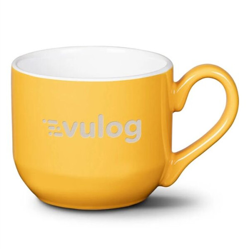 Roselaine Mug - Deep Etch