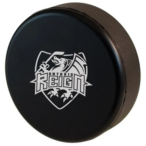 Hockey Puck Stress Reliever