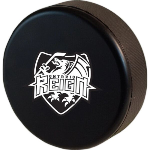 Hockey Puck Stress Reliever