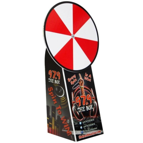 VP Prize Wheel